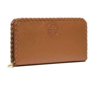 Tory Burch Marion Zip Continental Wallet